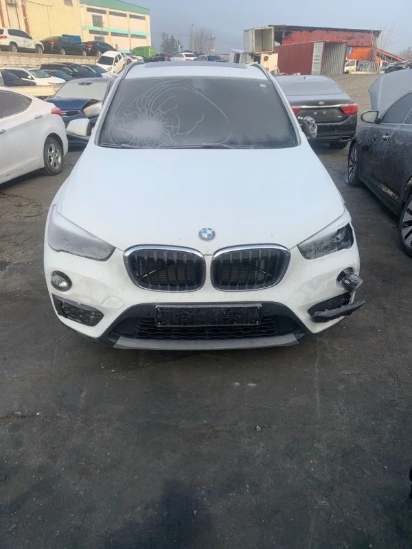 Телевизор Bmw X1 2016 51647434544 F48 B47C20A