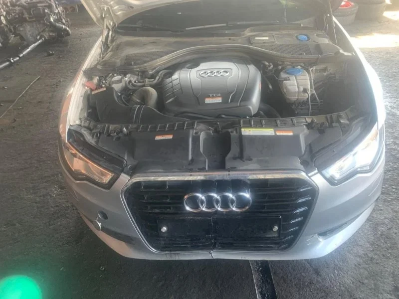 Телевизор Audi A6 2013 4G0805594C 4G2 CGLC