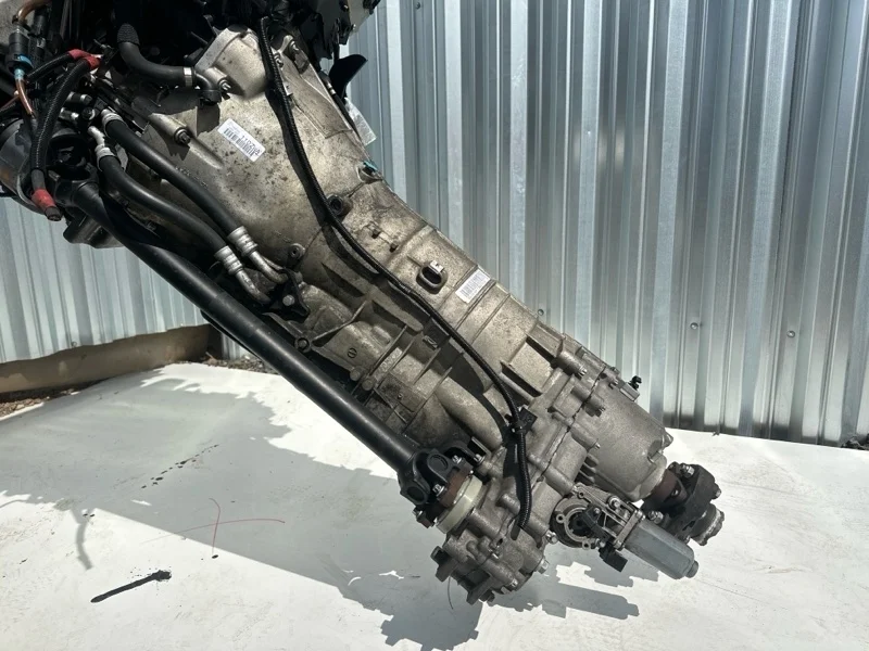 АКПП Bmw X3 24007565495 E83 M57