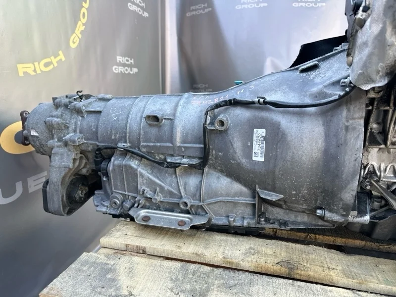 АКПП Bmw X5 2007 24007581582 E70 M57N2