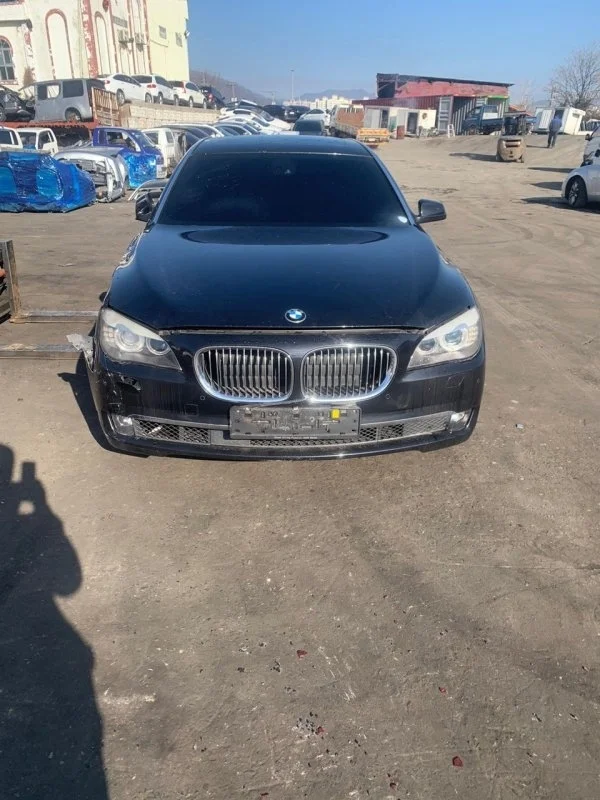 Телевизор Bmw 7-Series 2011 51647199417 F02 N57D30A