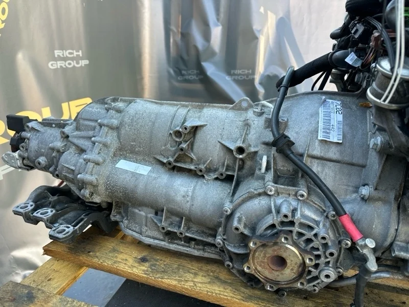 АКПП Audi A6 2011 09L300042H C7 CCAA