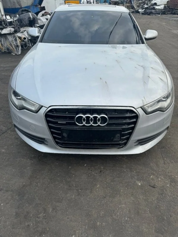 Телевизор Audi A6 2012 4G0805594C C7 CDUC