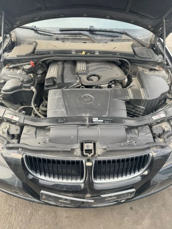 Двигатель Bmw 3-Series 2005 11000430932 E90 N46B20B