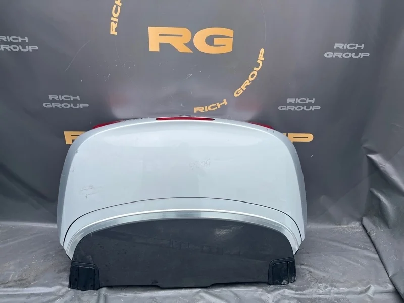 Крышка багажника Bmw 3-Series 2009 54377256741 E93 N51B30A