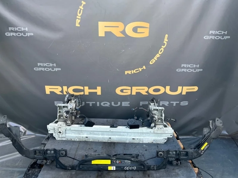 Рамка радиатора Jaguar Xf 2016 T4N3431 Х260 204DTD