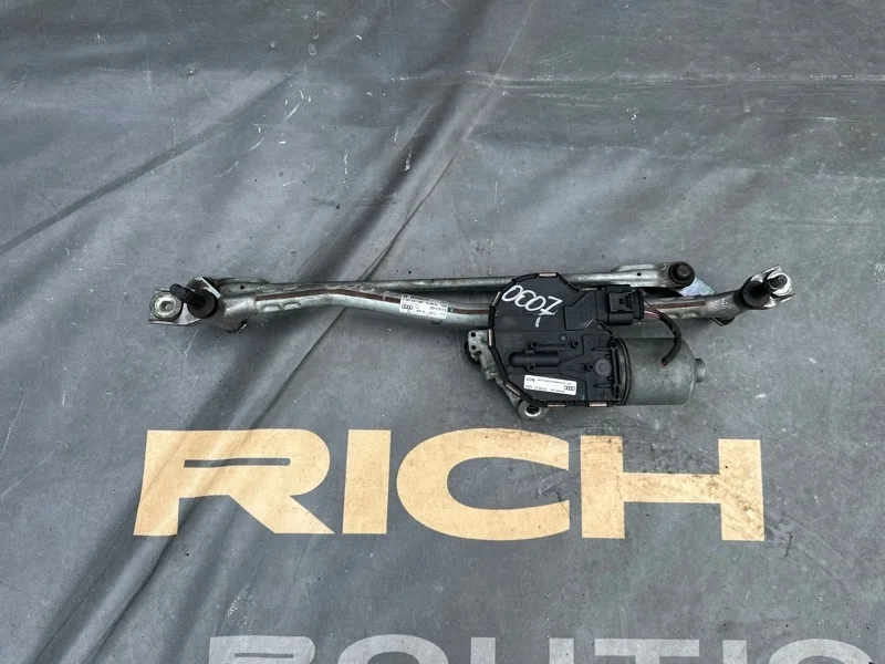 Трапеция дворников Audi A8 2010 4H1955023C D4 CDRA, передняя