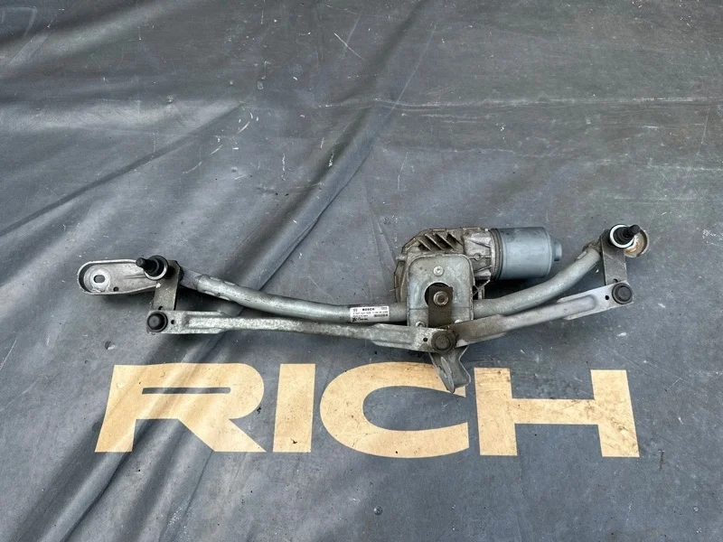 Трапеция дворников Bmw 5-Series 2011 61617306266 F10 N47D20C, передняя