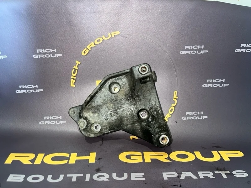 Кронштейн компрессора кондиционера Bmw X5 2007 64557799863 E70 M57N2