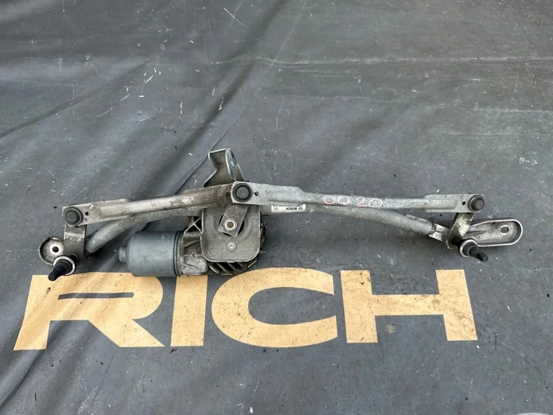 Трапеция дворников Bmw 7-Series 2012 61617306266 F02 N57D30А, передняя