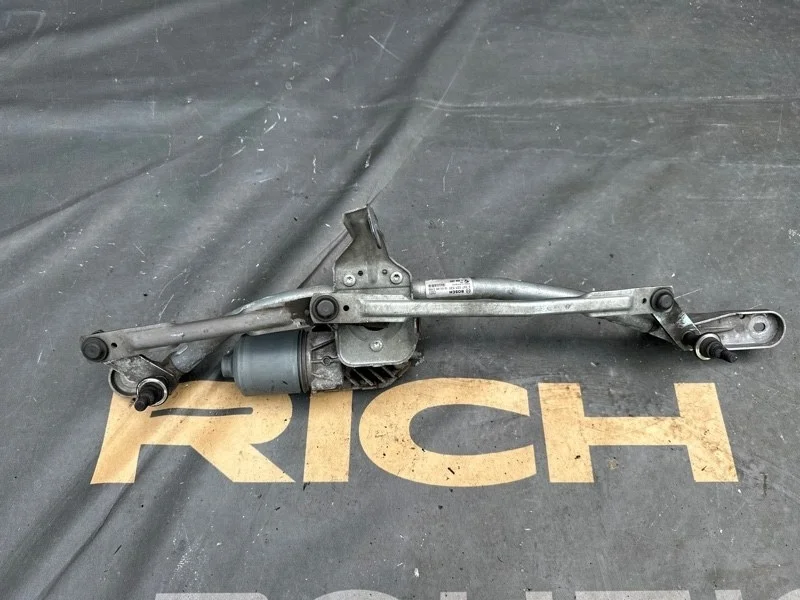 Трапеция дворников Bmw 5-Series 2012 61617306266 F10 N47D20C, передняя