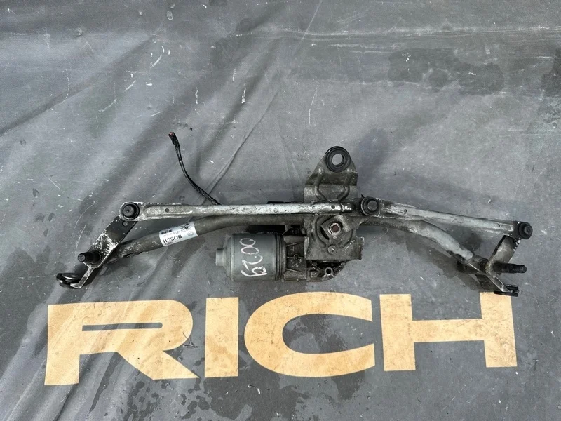 Трапеция дворников Bmw X3 2012 61617213275 F25 N47D20C, передняя
