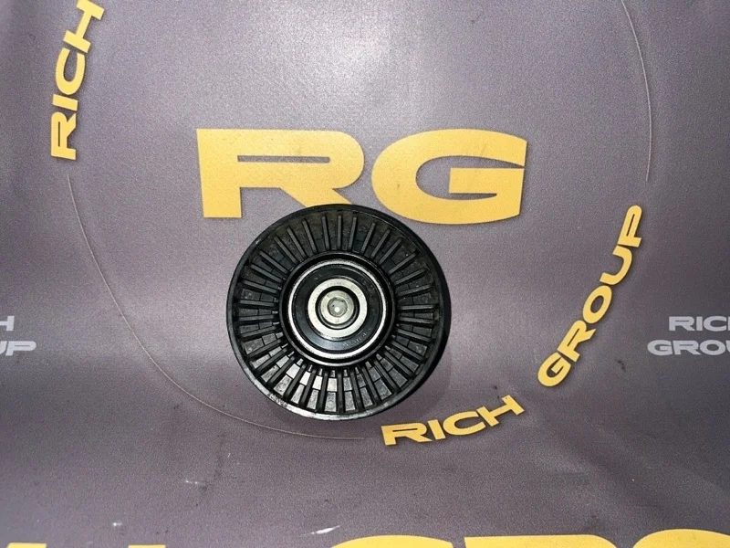 Ролик обводной навесного оборудования Bmw X5 2007 11287799859 E70 M57N2