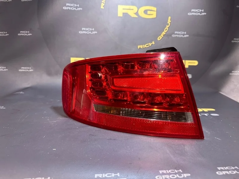 Стоп-сигнал Audi A4 2010 8K5945095K B8 CAEA, задний левый