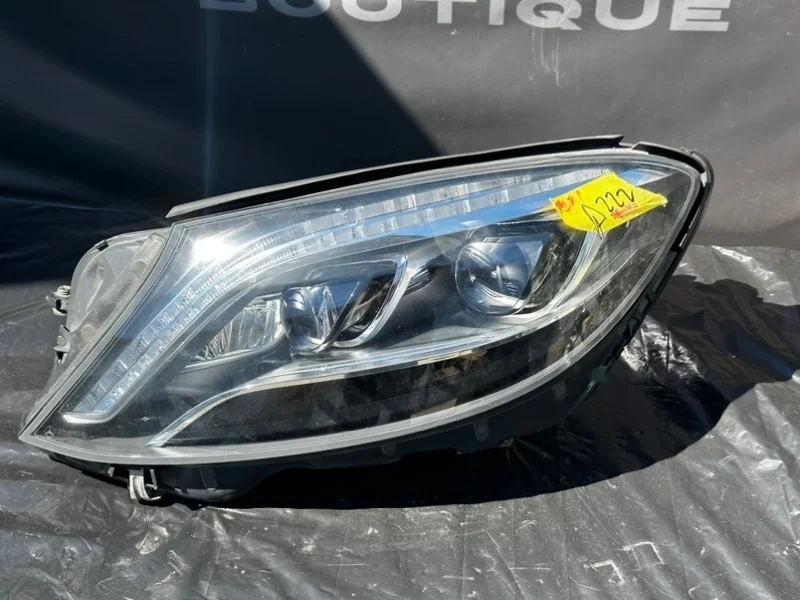 Фара Mercedes-Benz S-Class 2016 A2229060702 W222, левая