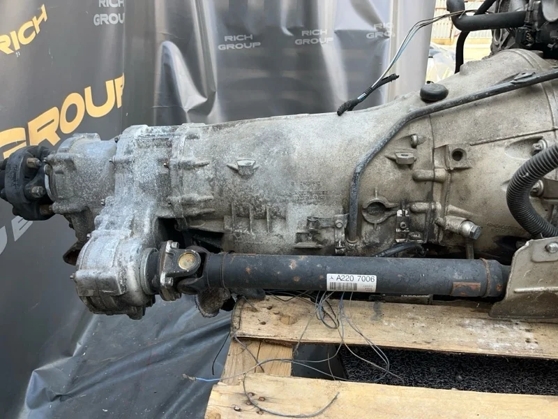 АКПП Mercedes-Benz S-Class A2202703800 W220 113.960