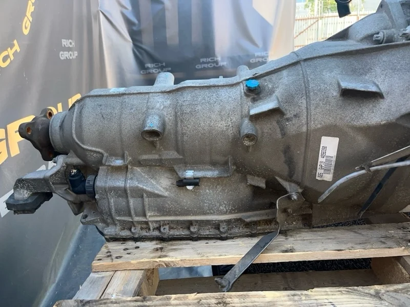 АКПП Bmw 3-Series 24007592493 E46 M54B22