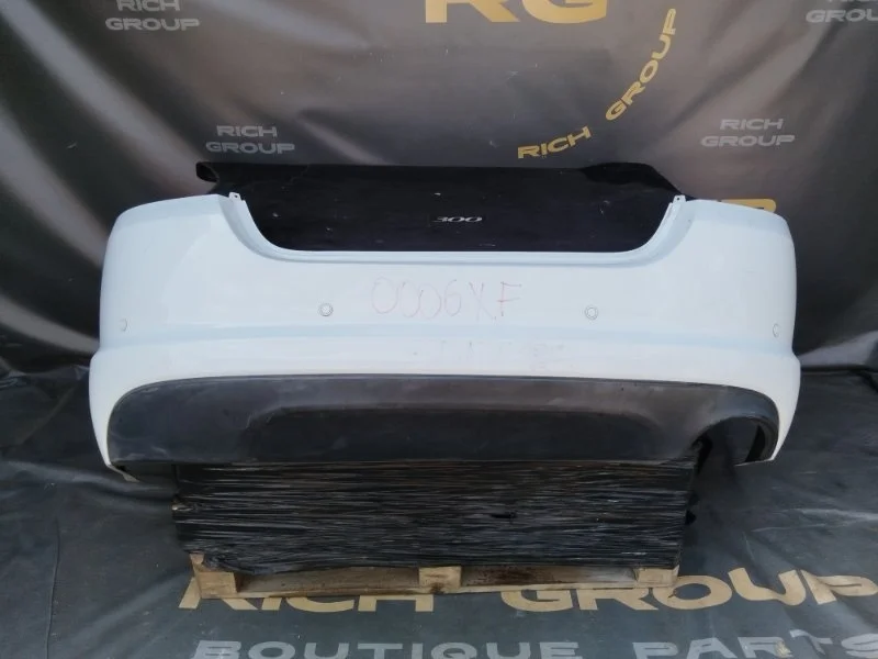 Бампер Jaguar Xf 2012 C2Z14002XXX X250 224DT, задний