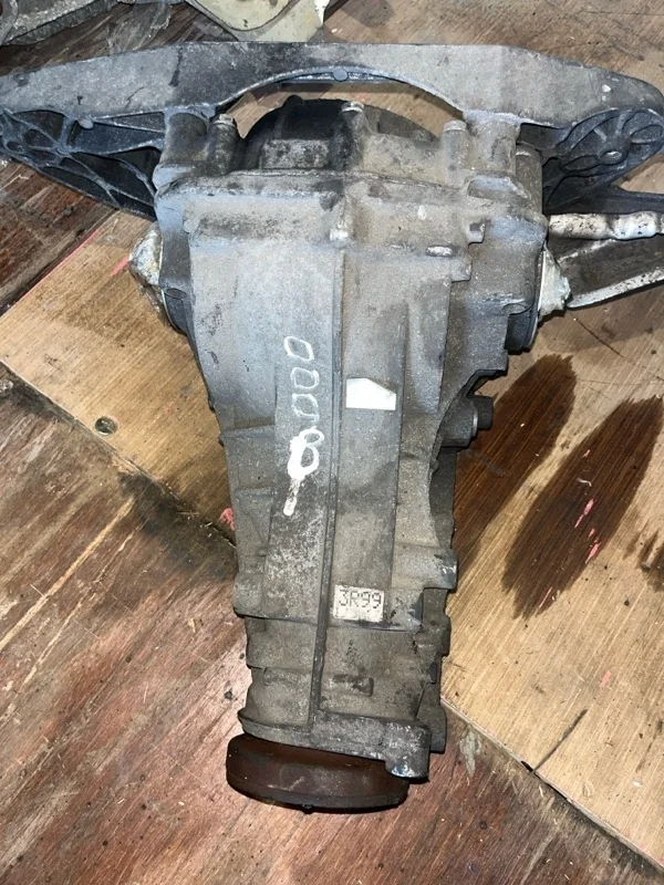 Редуктор моста Audi A4 2009 0BD500043F B8 CAEB, задний