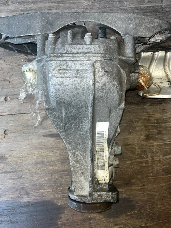 Редуктор моста Audi A5 2013 0BC500044 8TA CGLC, задний