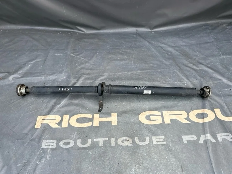 Карданный вал Audi A4 2010 8K0521101D 8K2 CAEB