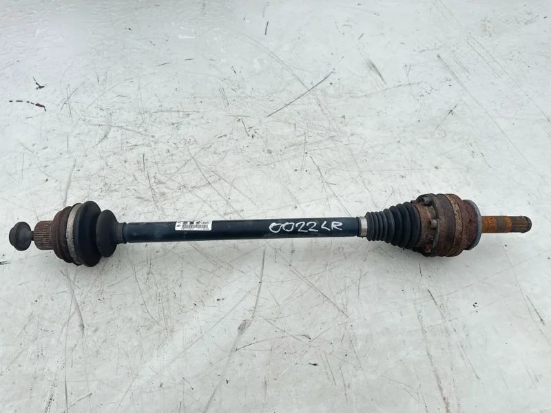 Привод Audi A4 2009 8K0501203J 8K2 CAEB, задний левый