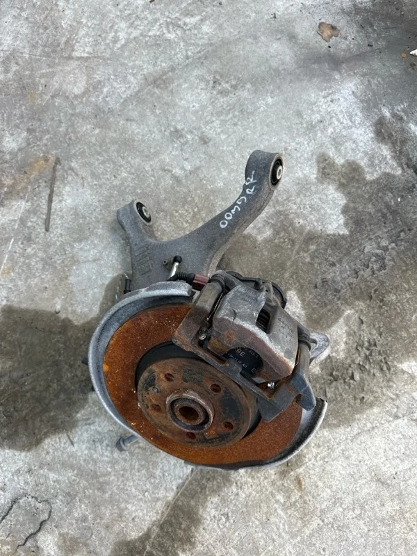 Ступица Audi A5 2013 8K0615301 8TA CGLC, задняя правая