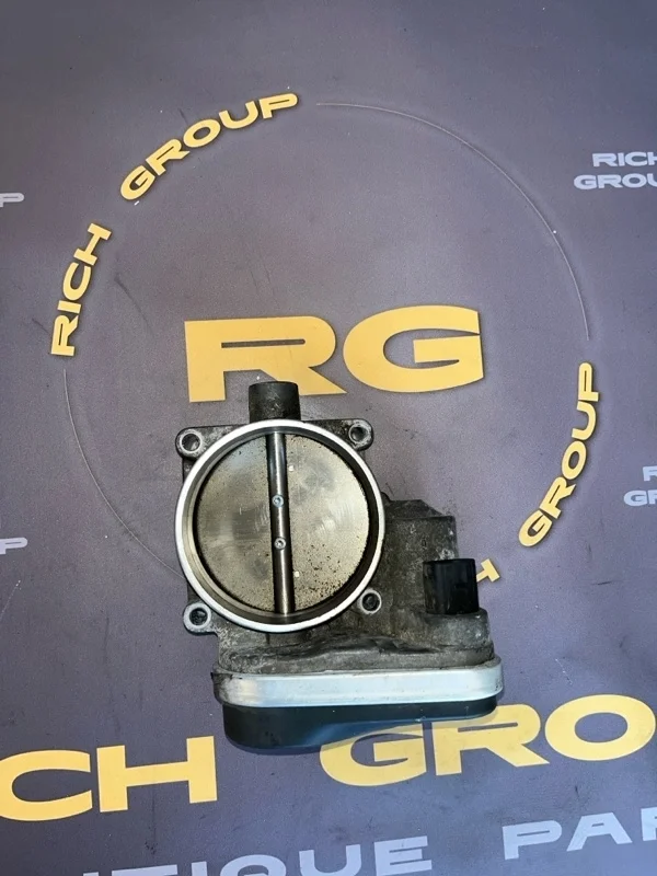 Дроссельная заслонка Bmw 5-Series 13547535308 E60 N62B48B