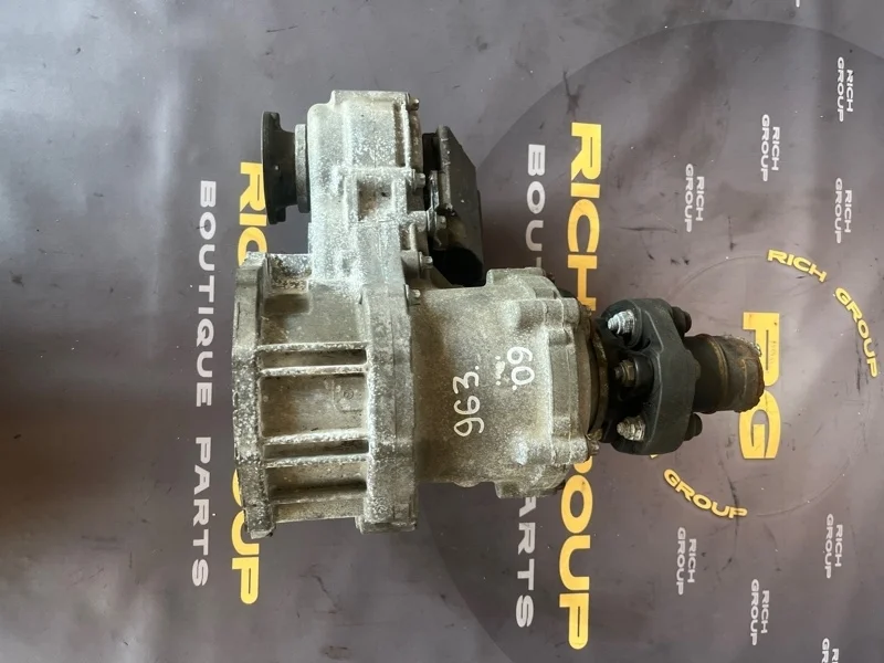 Раздаточная коробка Mercedes-Benz C-Class 2007 A2032800700 W203 272.941