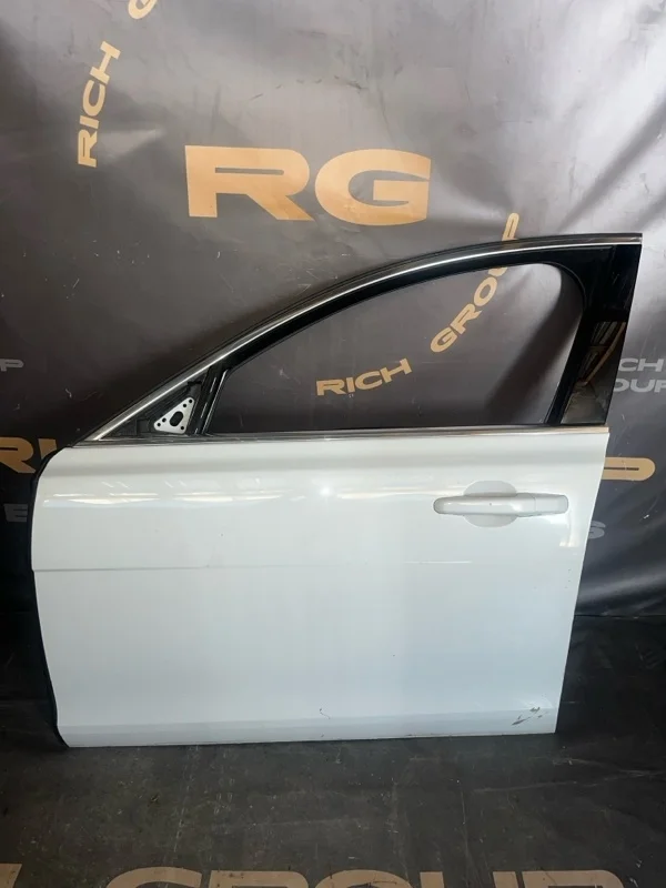 Дверь боковая Jaguar Xf 2016 T2H4139 Х260 204DTD, передняя левая