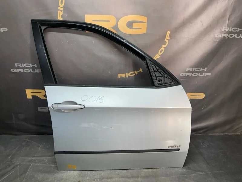 Дверь боковая Bmw X5 2007 41517211424 E70 M57N2, передняя правая