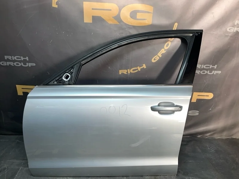 Дверь боковая Audi A6 2013 4G0831051 4G2 CGLC, передняя левая