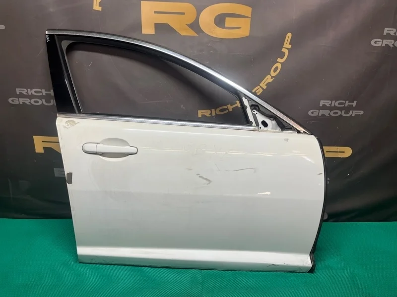 Дверь боковая Jaguar Xf 2012 C2Z2060 X250 224DT, передняя правая