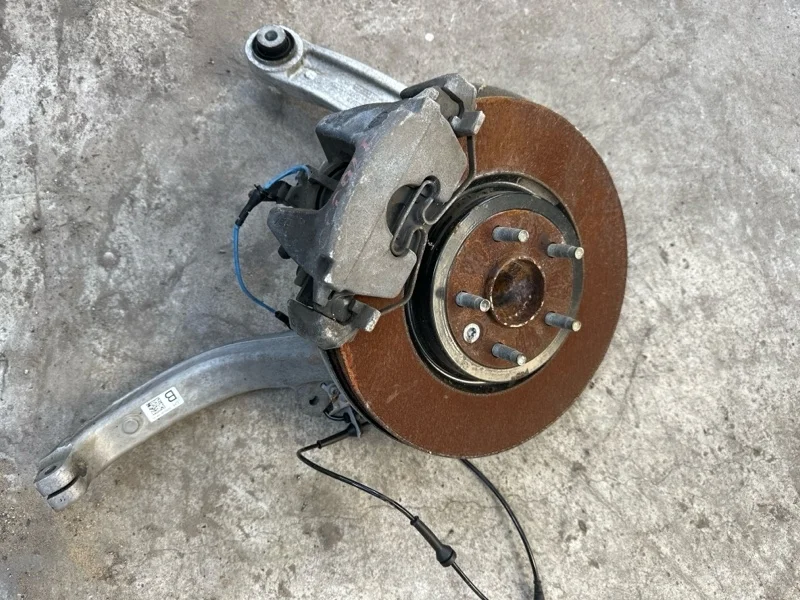 Ступица Jaguar Xf 2016 T2H2225 Х260 204DTD, передняя левая