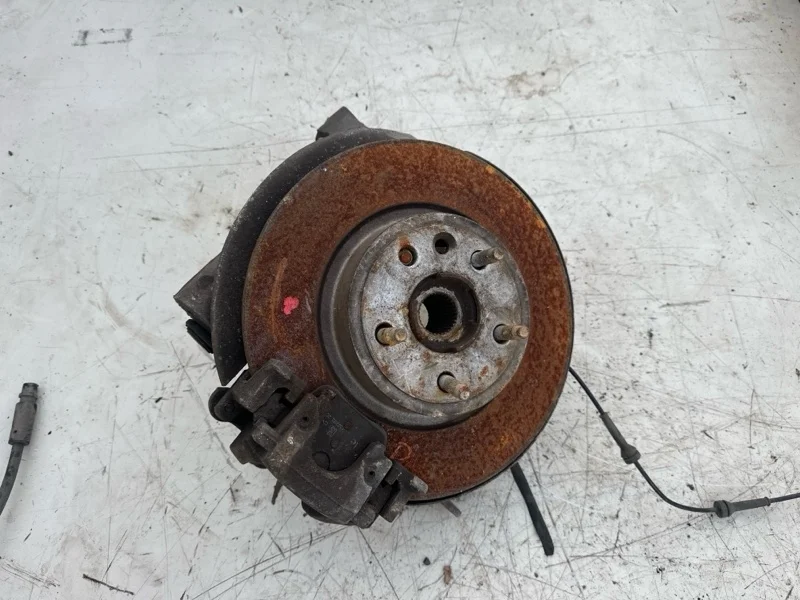 Ступица Jaguar Xe 2015 T2H2225 X760 204DTD, задняя левая