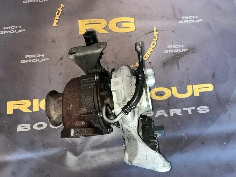 Турбина Bmw 5-Series 2011 11658519477 F10 N47D20C