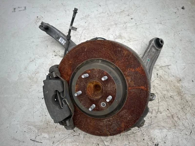 Ступица Jaguar Xf 2016 T2H2225 Х260 204DTD, передняя правая