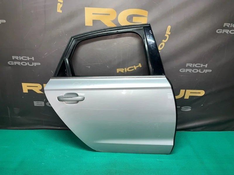 Дверь боковая Audi A6 2012 4G5833052 C7 CDUC, задняя правая