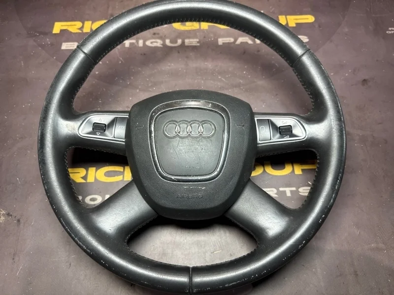 Руль Audi A4 2010 8K0419091BG B8 CAEA