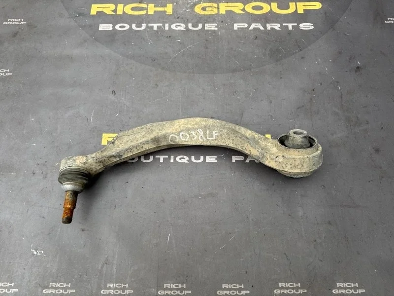 Рычаг подвески нижний Bmw 5-Series 2010 31126775971 F10 N52B30A, передний левый