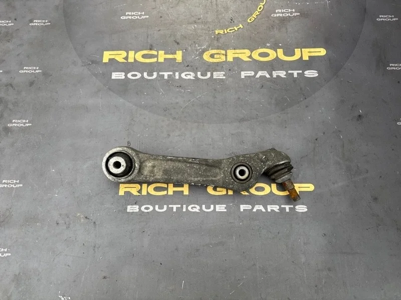 Рычаг подвески нижний Bmw 5-Series 2011 31126794203 F10 N47D20C, передний левый