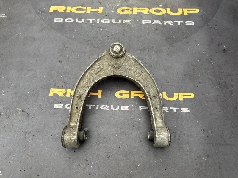 Рычаг подвески верхний Bmw 7-Series 2011 31126775967 F02 N57D30A, передний левый