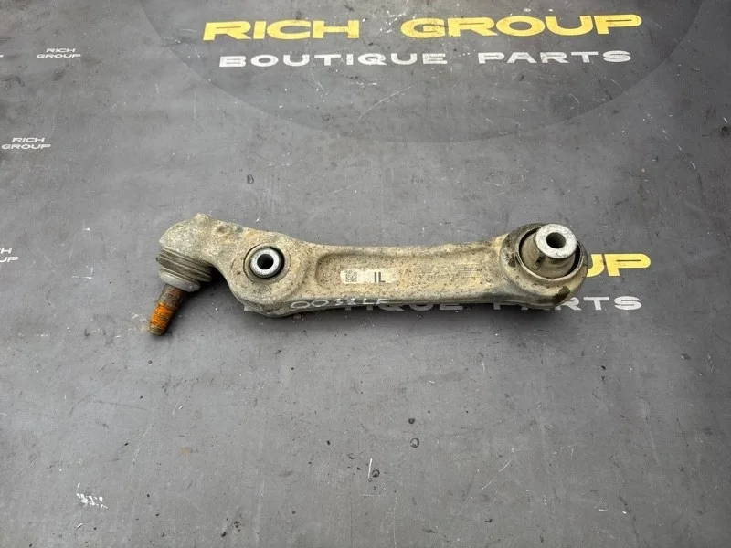 Рычаг подвески нижний Bmw 5-Series 2010 31126794203 F10 N52B30A, передний левый