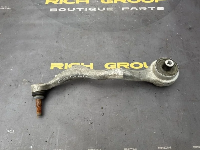 Рычаг подвески нижний Bmw 1-Series 2013 31126855741 F20 N47D20C, передний левый