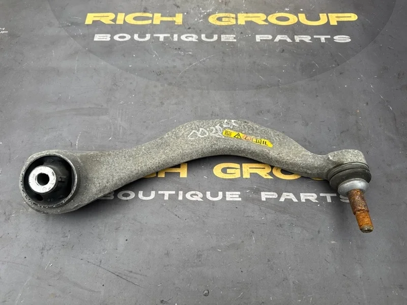 Рычаг подвески нижний Bmw 5-Series 2012 31126775971 F10 N47D20C, передний левый