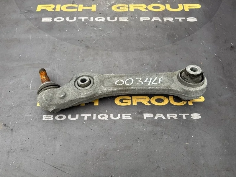 Рычаг подвески нижний Bmw 5-Series 2011 31126794203 F10 N47D20C, передний левый