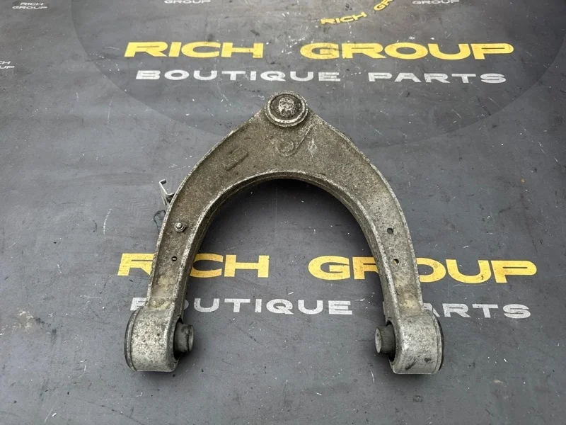 Рычаг подвески верхний Bmw 5-Series 2012 31126775967 F10 N47D20C, передний левый