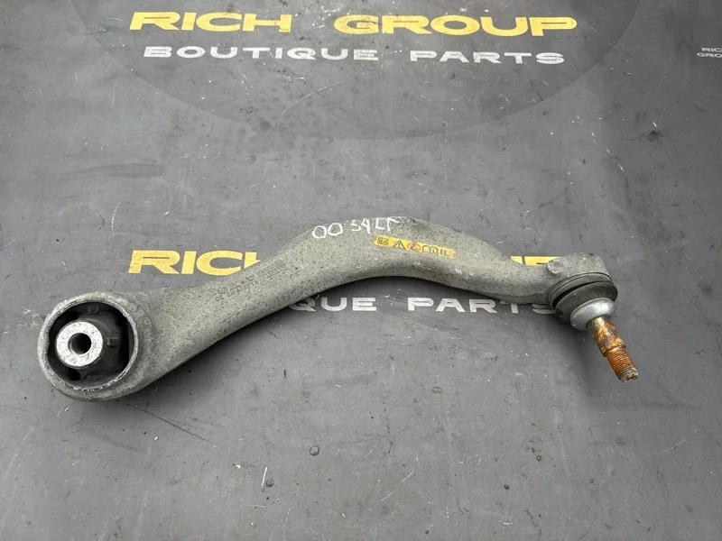 Рычаг подвески нижний Bmw 5-Series 2011 31126775971 F10 N47D20C, передний левый