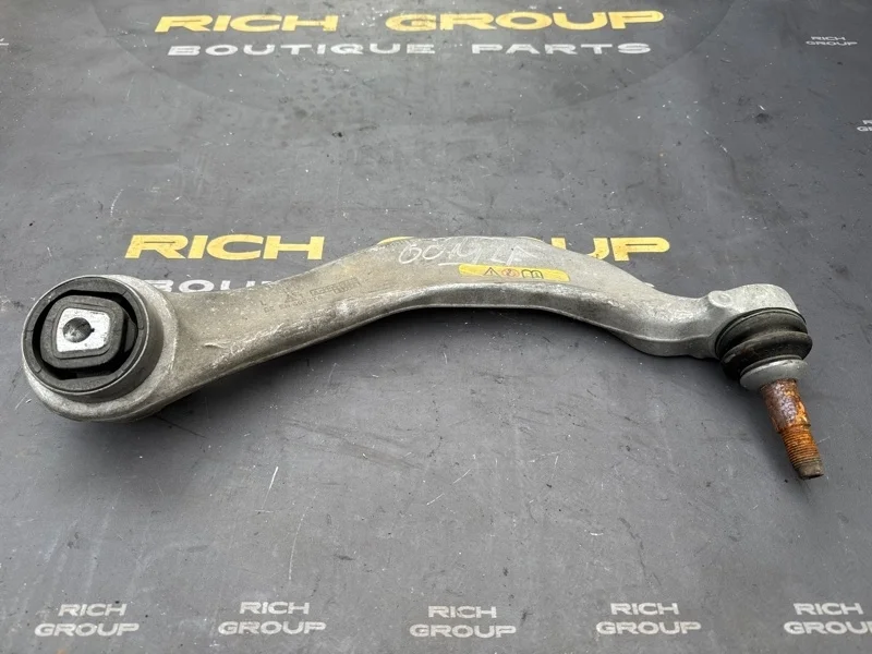 Рычаг подвески нижний Bmw 7-Series 2011 31126775959 F02 N57D30A, передний левый