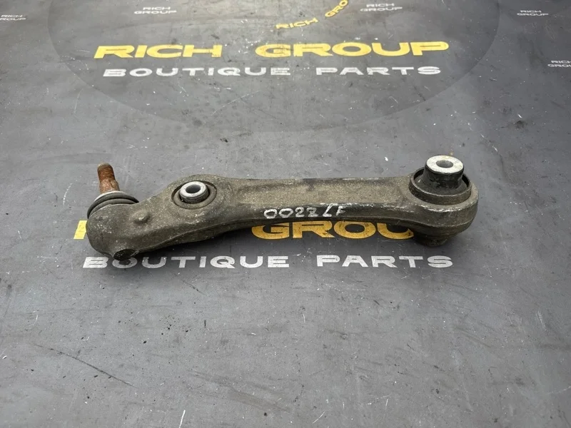 Рычаг подвески нижний Bmw 5-Series 2011 31122450813 F10 N47D20C, передний левый